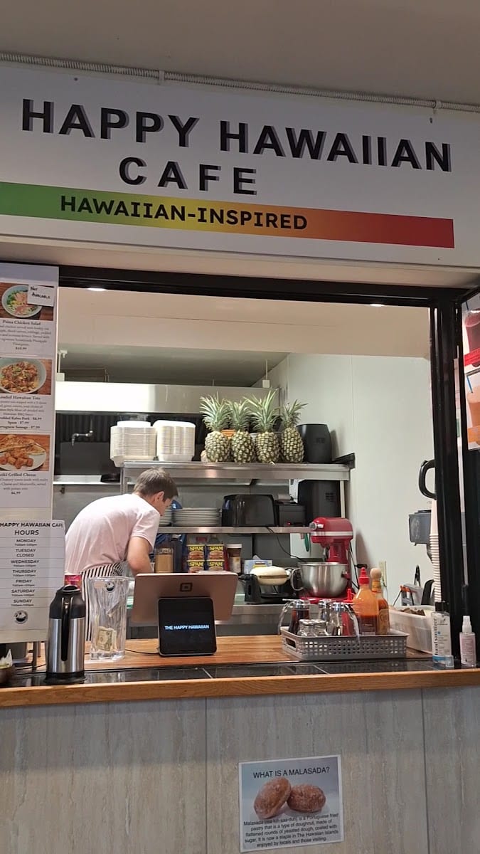 The Happy Hawaiian Cafe, photo 3