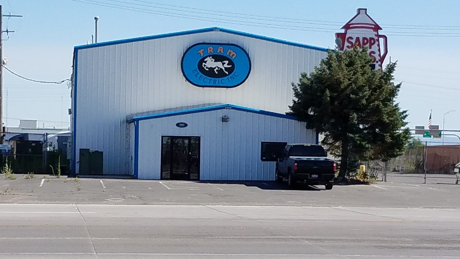 Thomas Electric Co