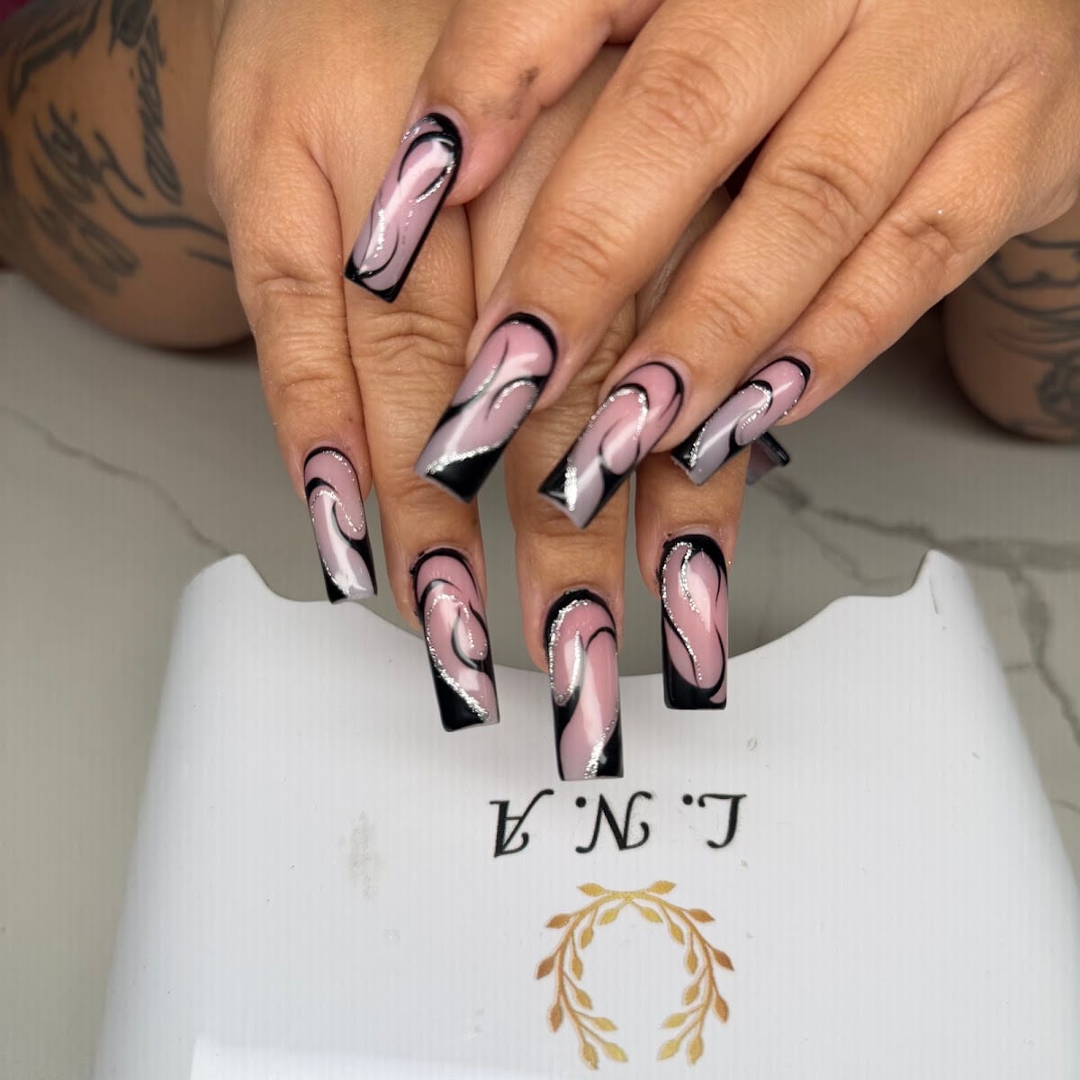 Le's Exotic Nailz & Spa, photo 4