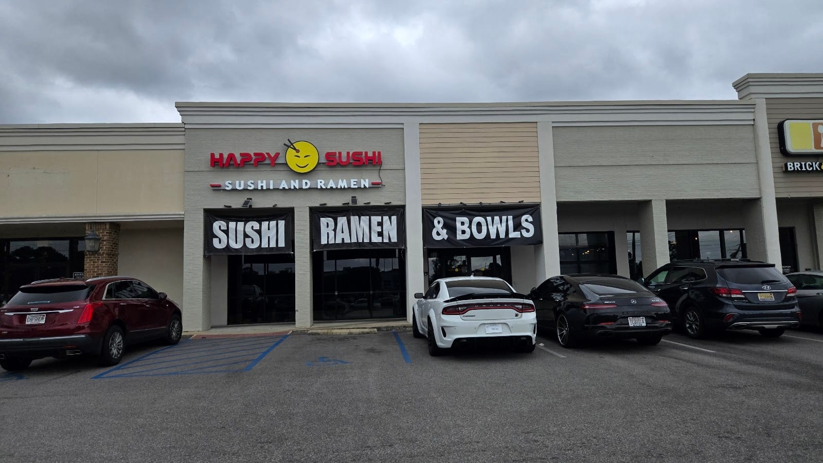 Happy Sushi Yester Oaks location, photo 2