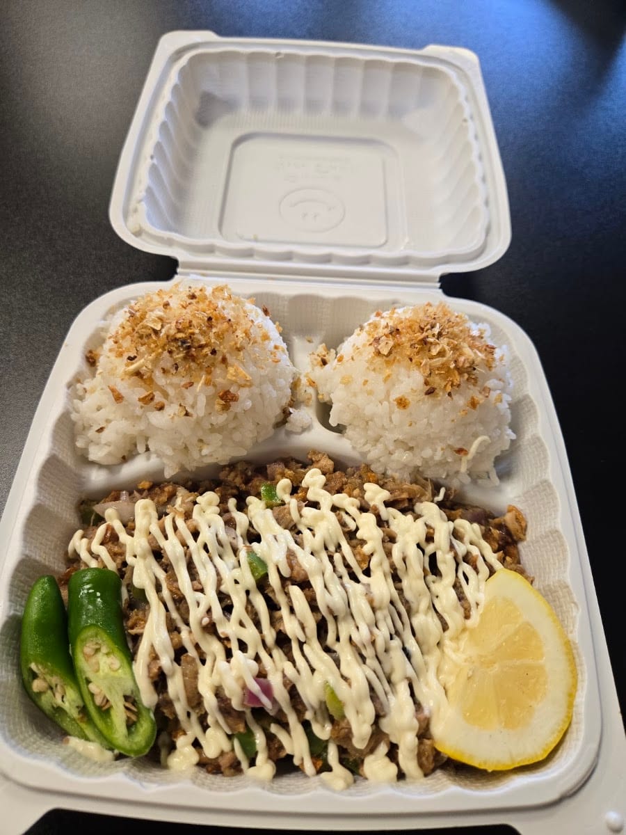 Sw8 dada's Sizzling Sisig, photo 4