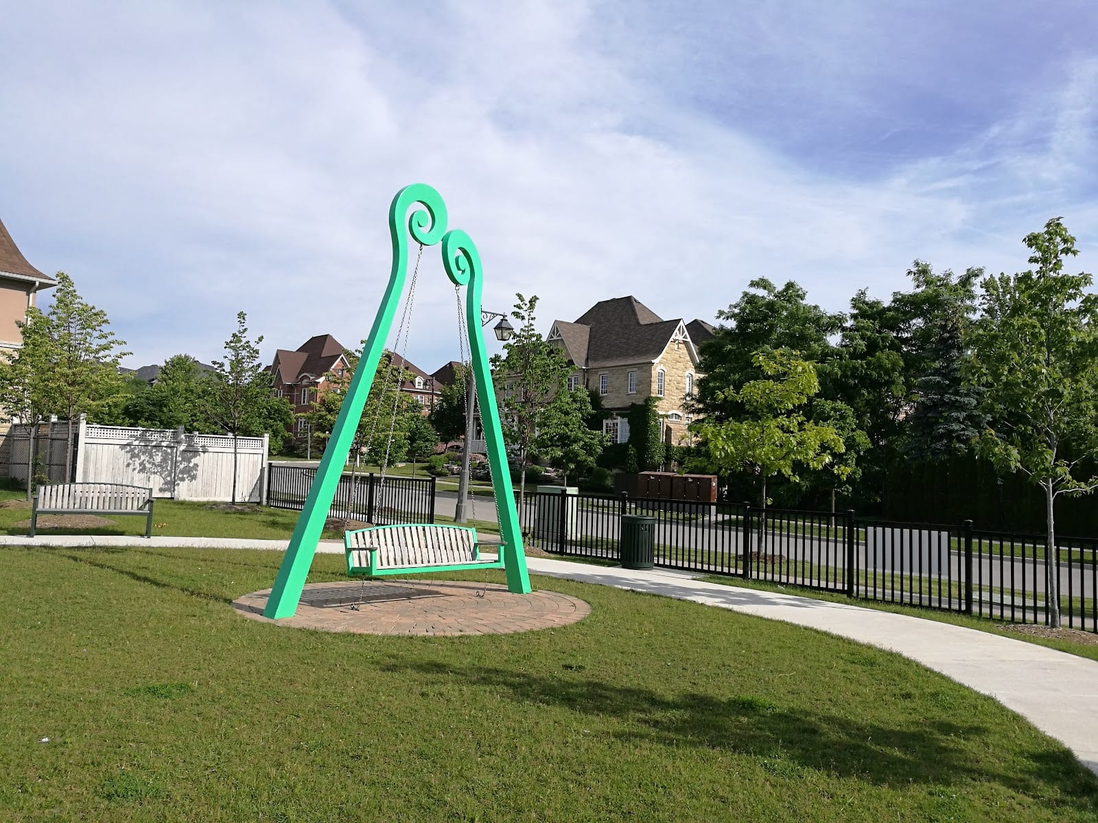 Fiddlehead Parkette