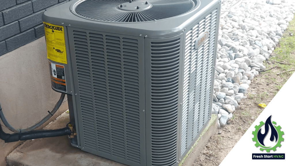 Fresh Start HVAC Services, photo 2