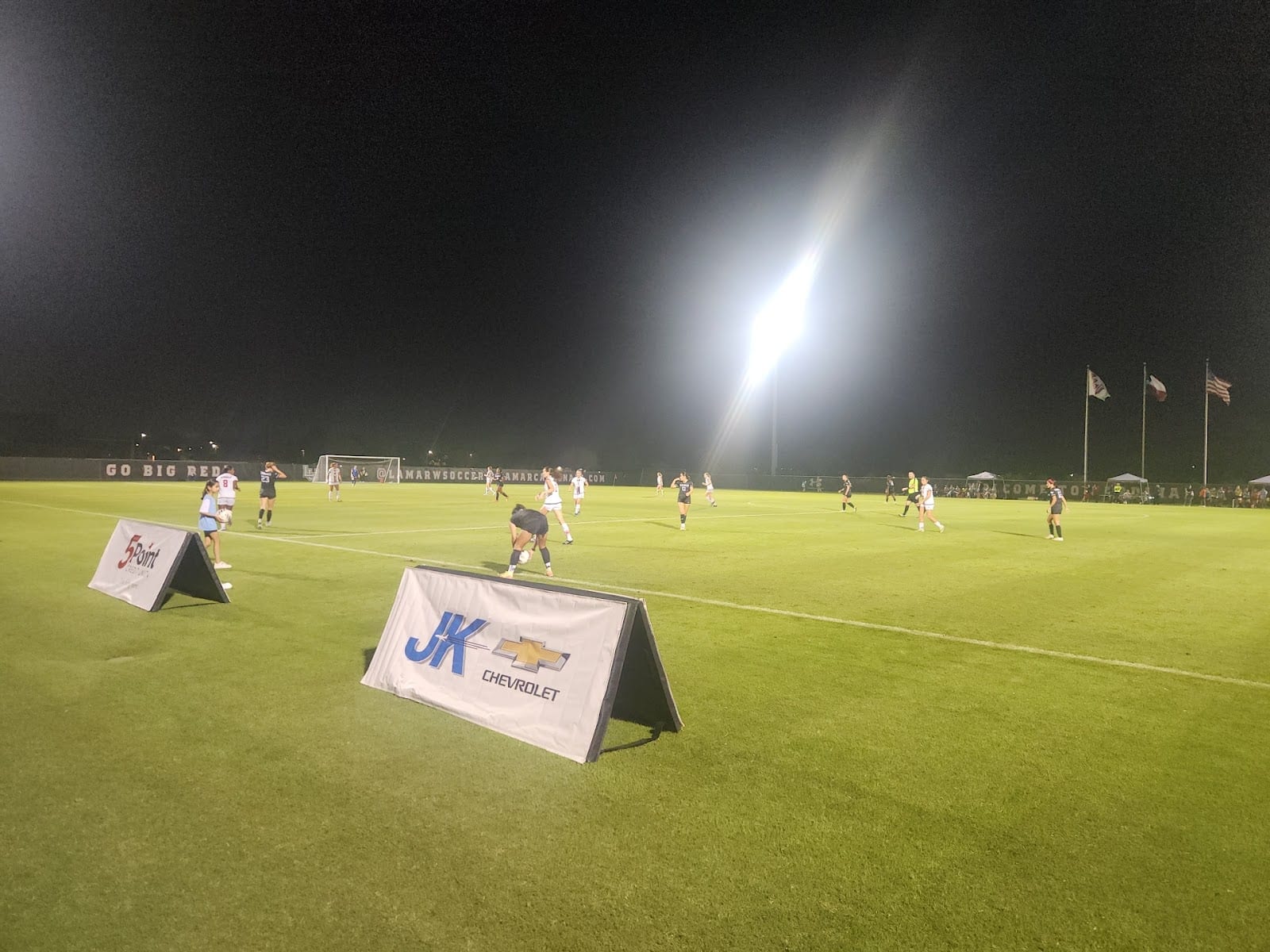Lamar University Soccer Complex