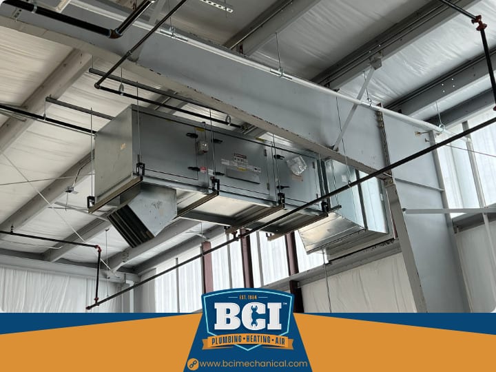 BCI Plumbing, Heating and AC Repair, photo 4