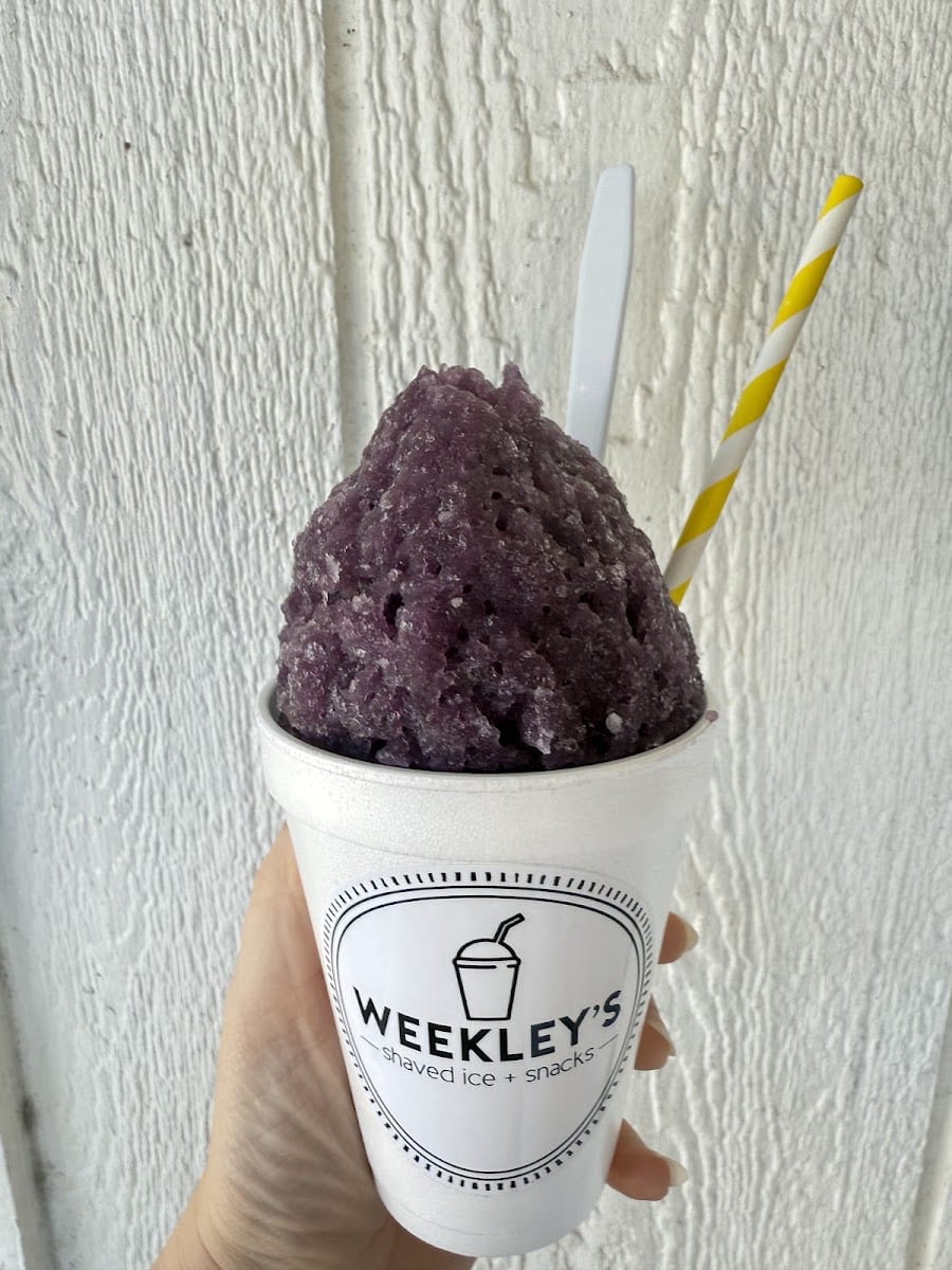 Weekley's Shaved Ice & Snacks, photo 4