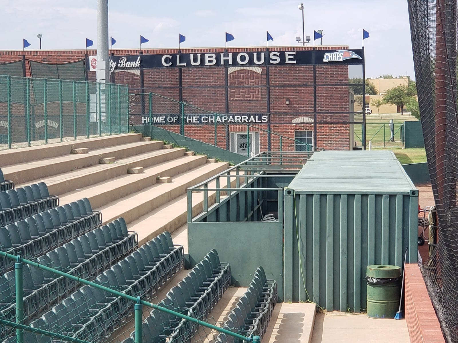 Hays Field, photo 3