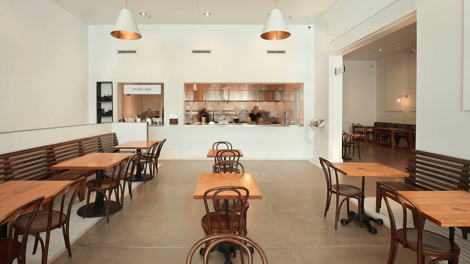 Three Fold Noodles + Dumpling Co. | Main Street, photo 2