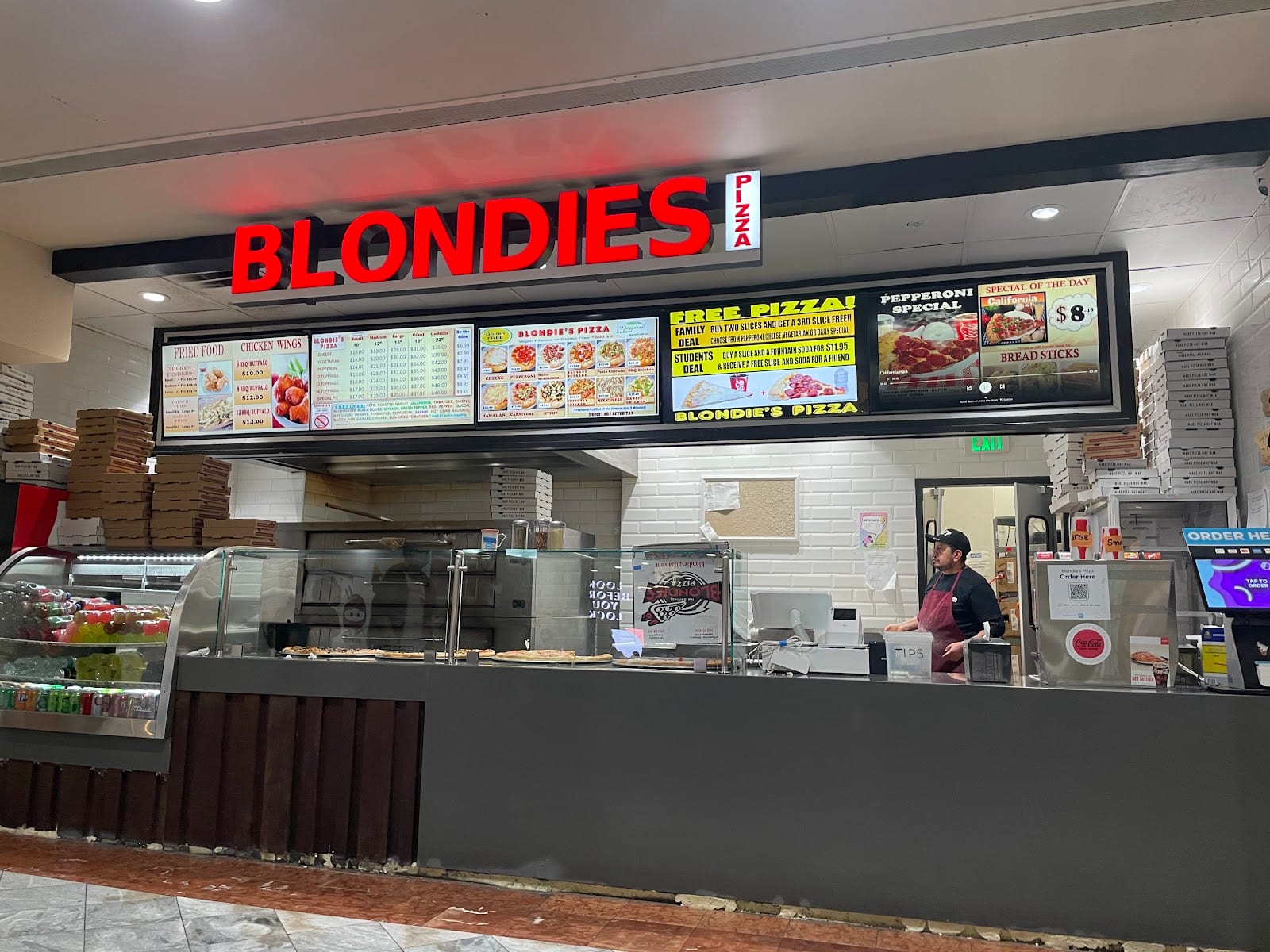 Abe's Pizza