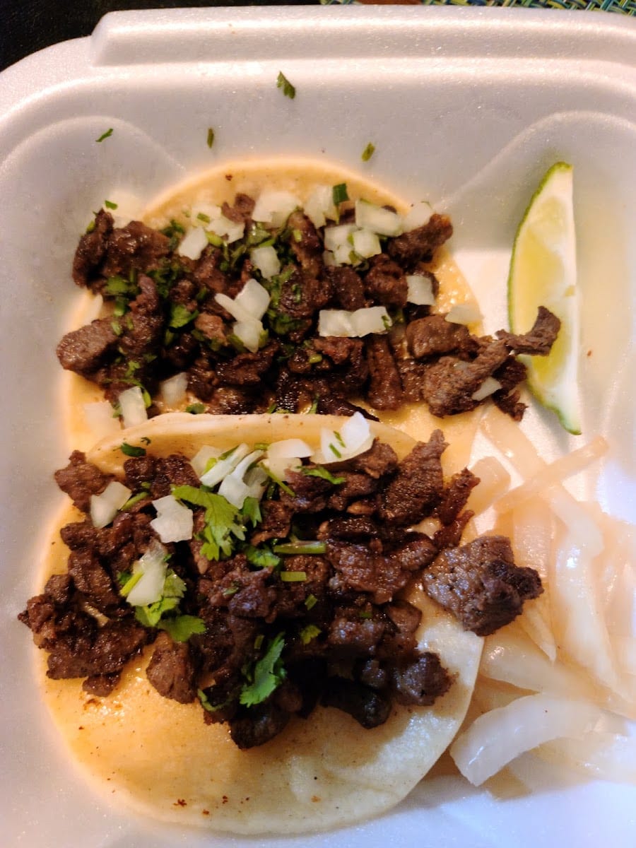 Street Tacos