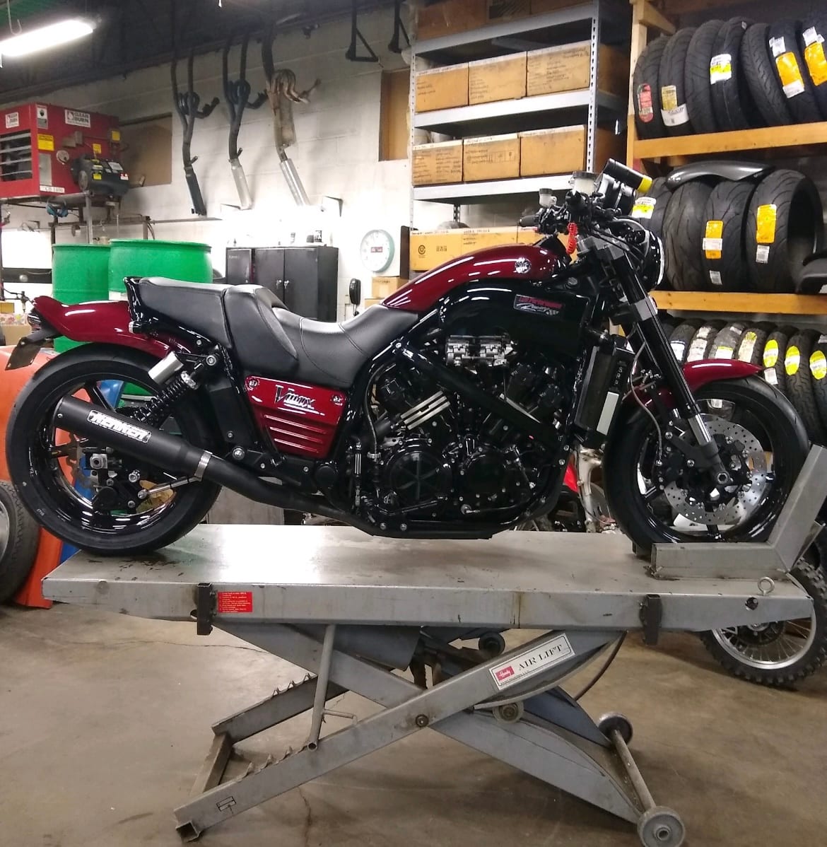 LCR Performance Racing Inc.