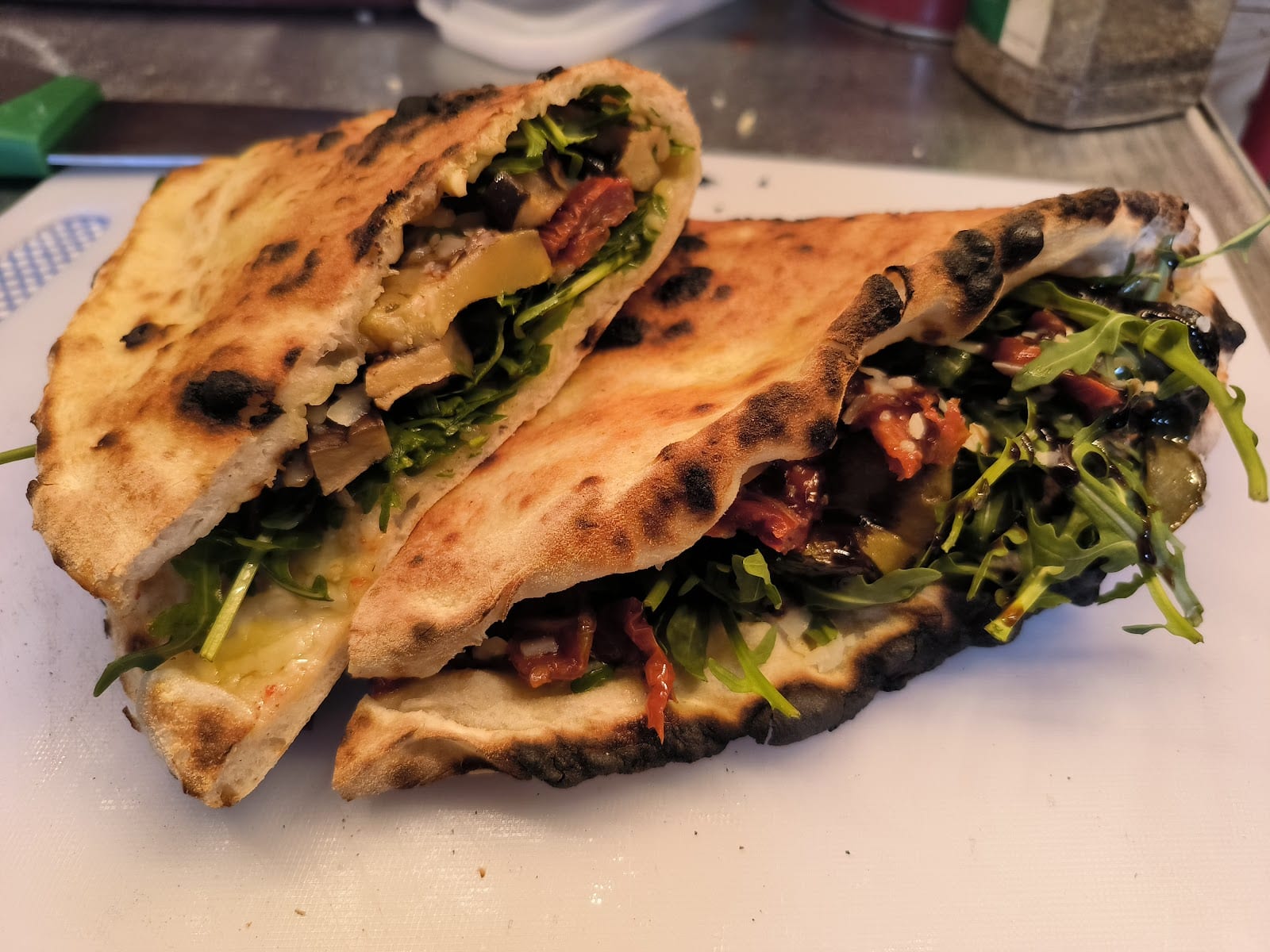 Tiago's Pizza Van, photo 2