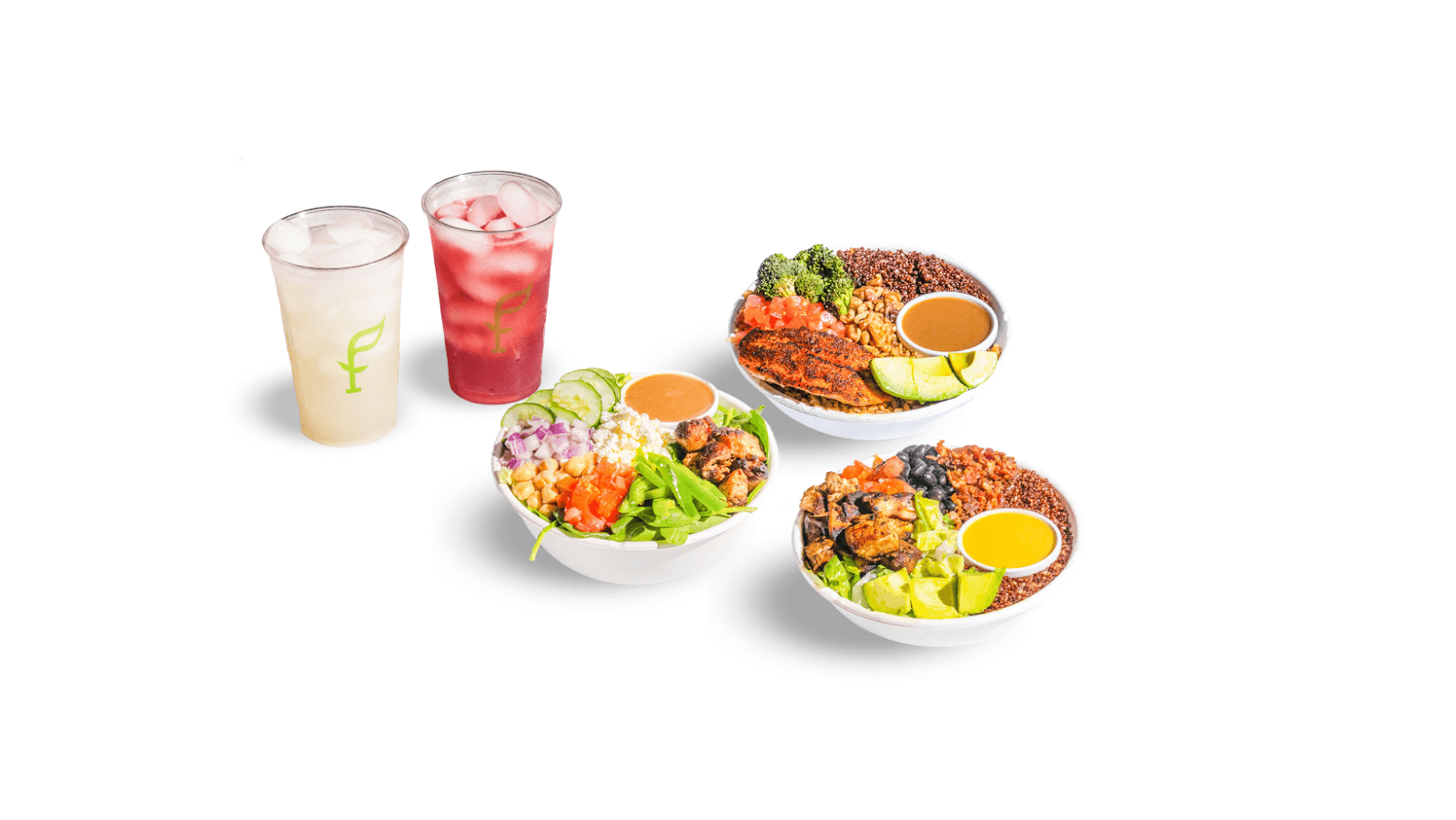 SoFresh - Healthy Bowls, Wraps & Salads