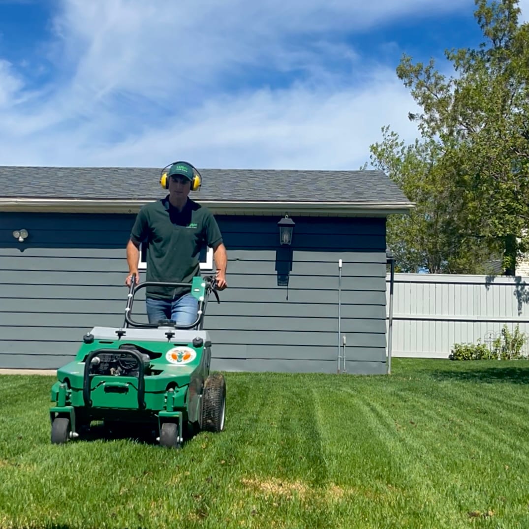 Lush Lawn Care, photo 3