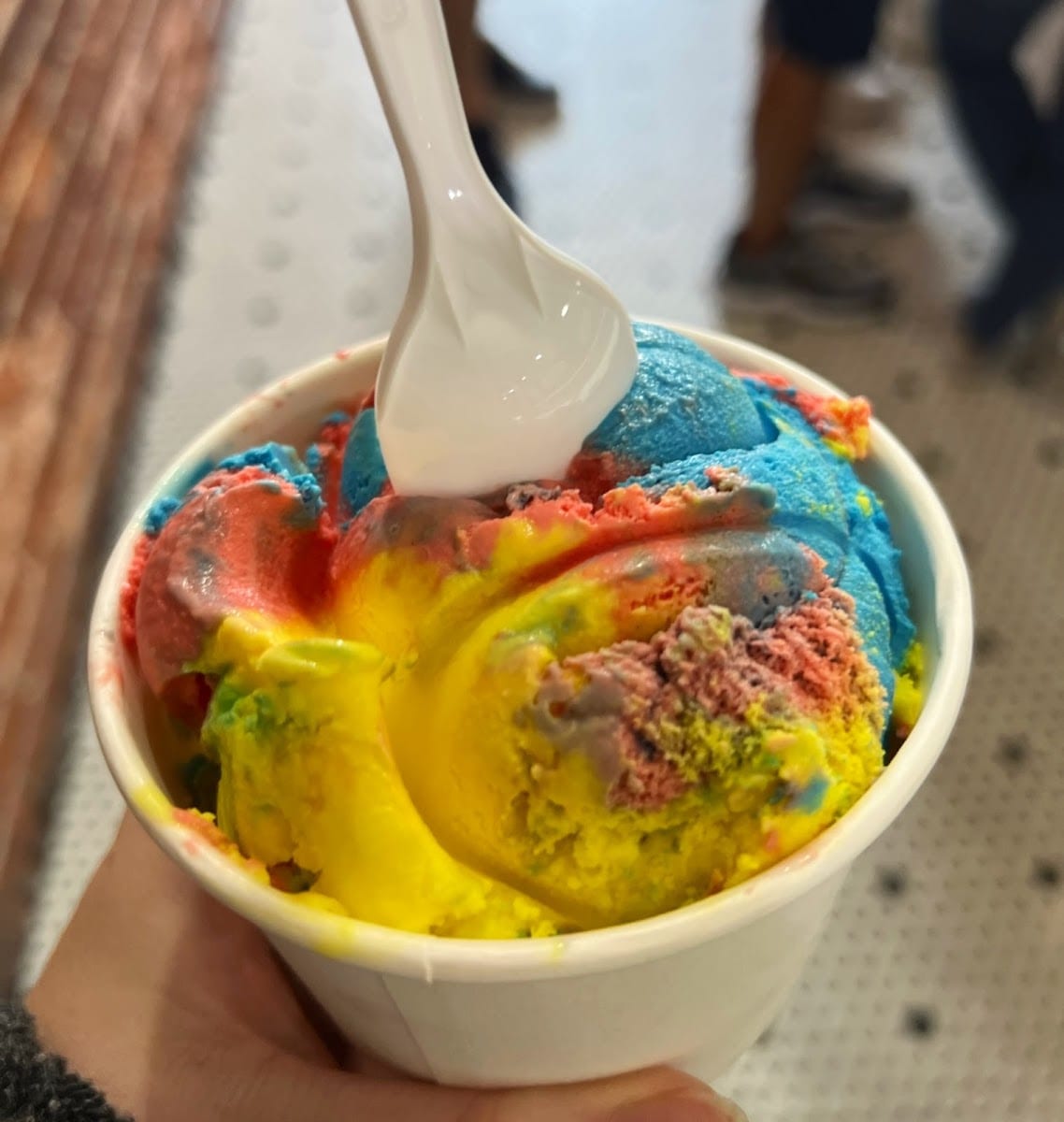 Storm Bros. Ice Cream Factory, photo 3