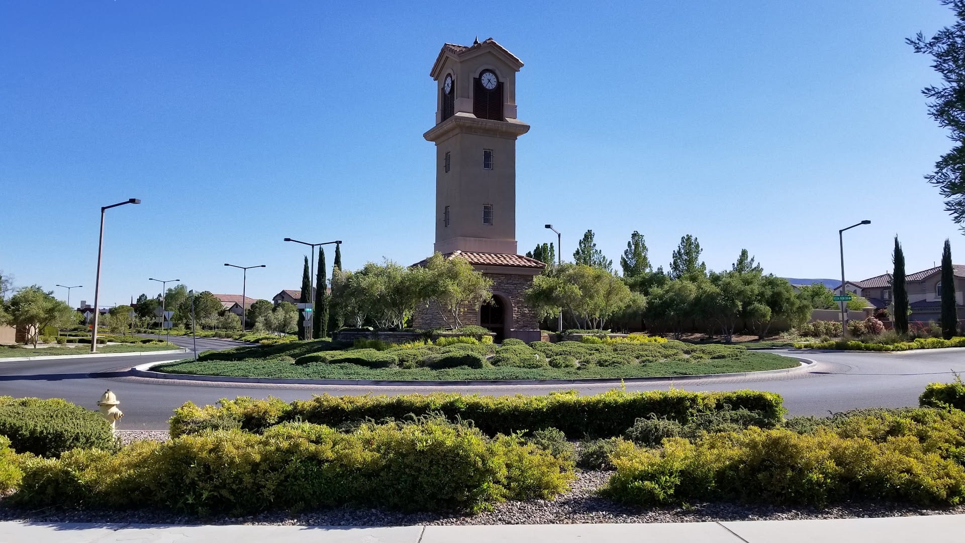 South Tower Park, photo 4