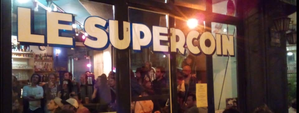 Le Supercoin