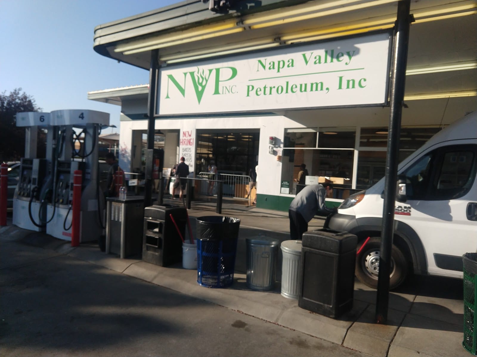 Napa Valley Petroleum, photo 2