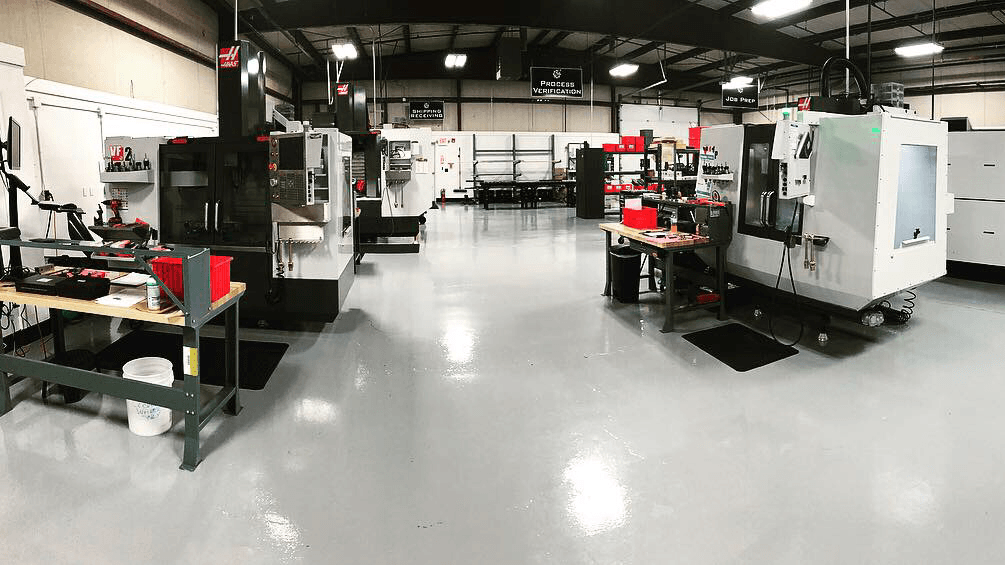 Rocket Machining & Design