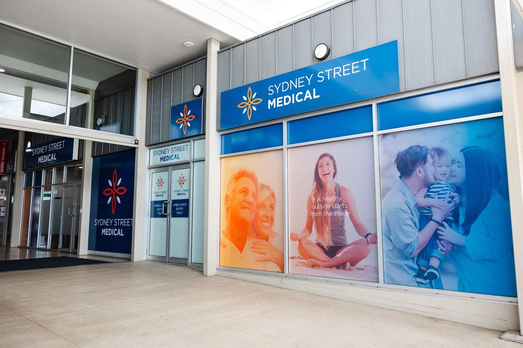 Sydney Street Medical