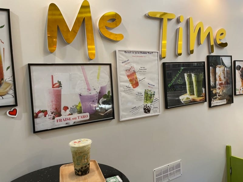 Me Time Bubble Tea, photo 4