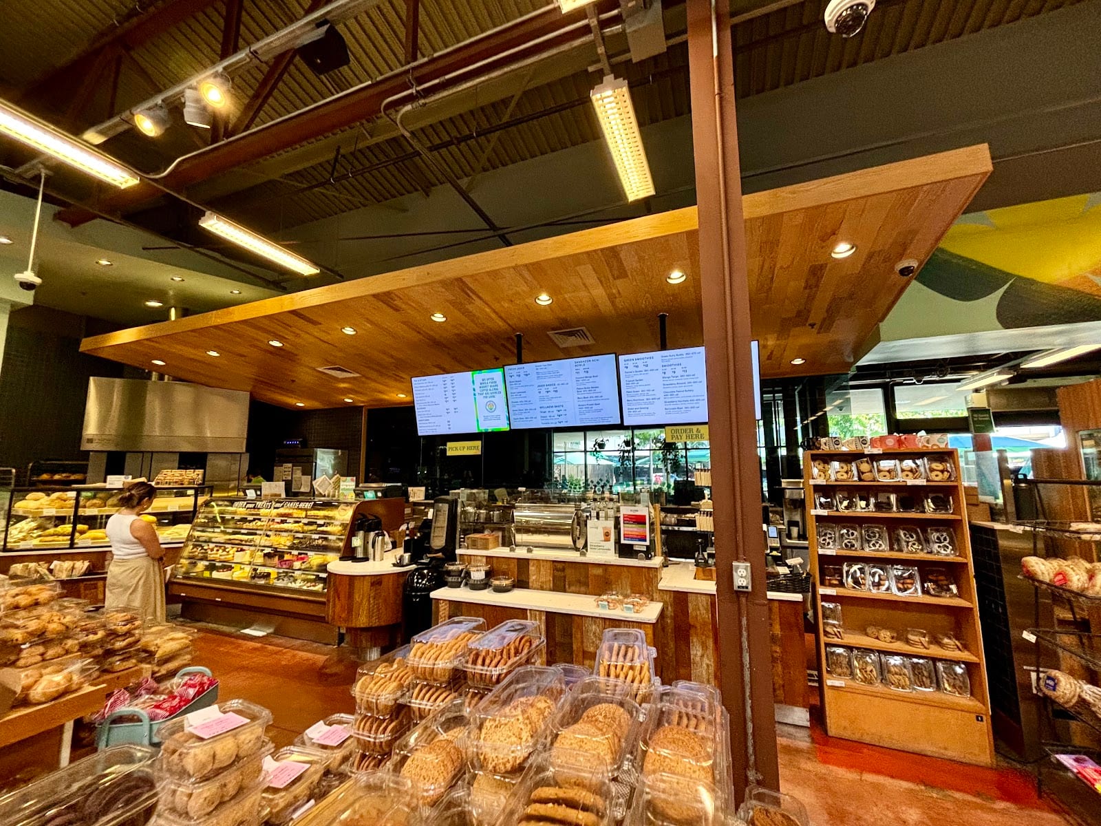 WFM Coffee & Juice Bar, photo 2