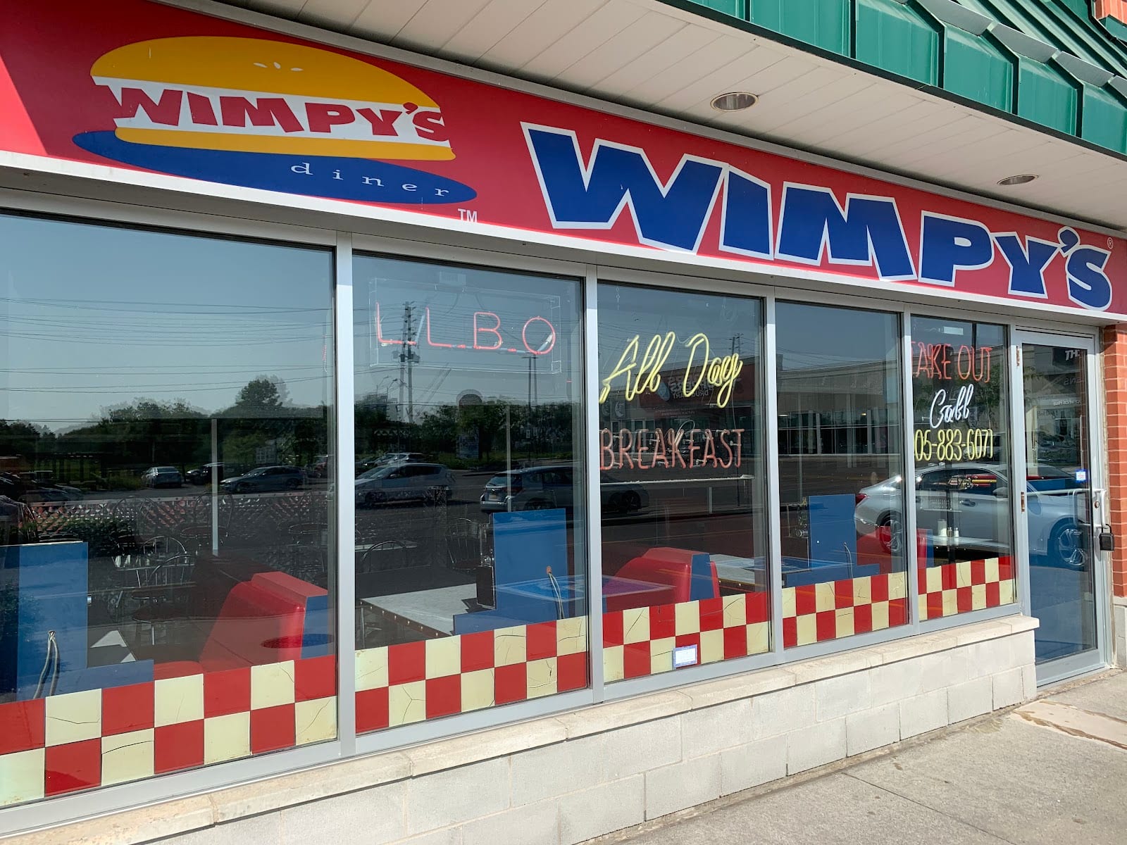 Wimpys Diner