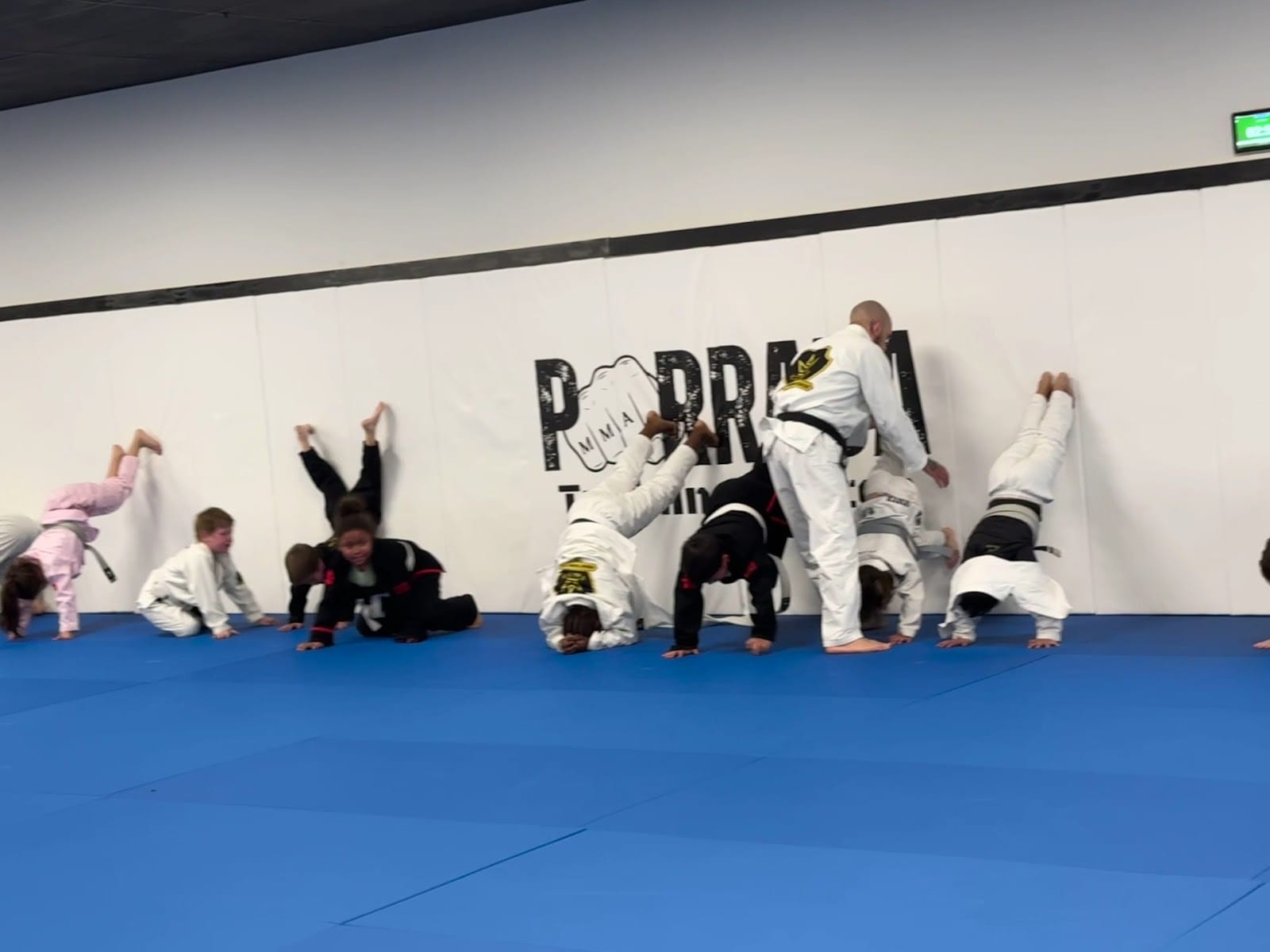 Porrada Training Center, photo 3