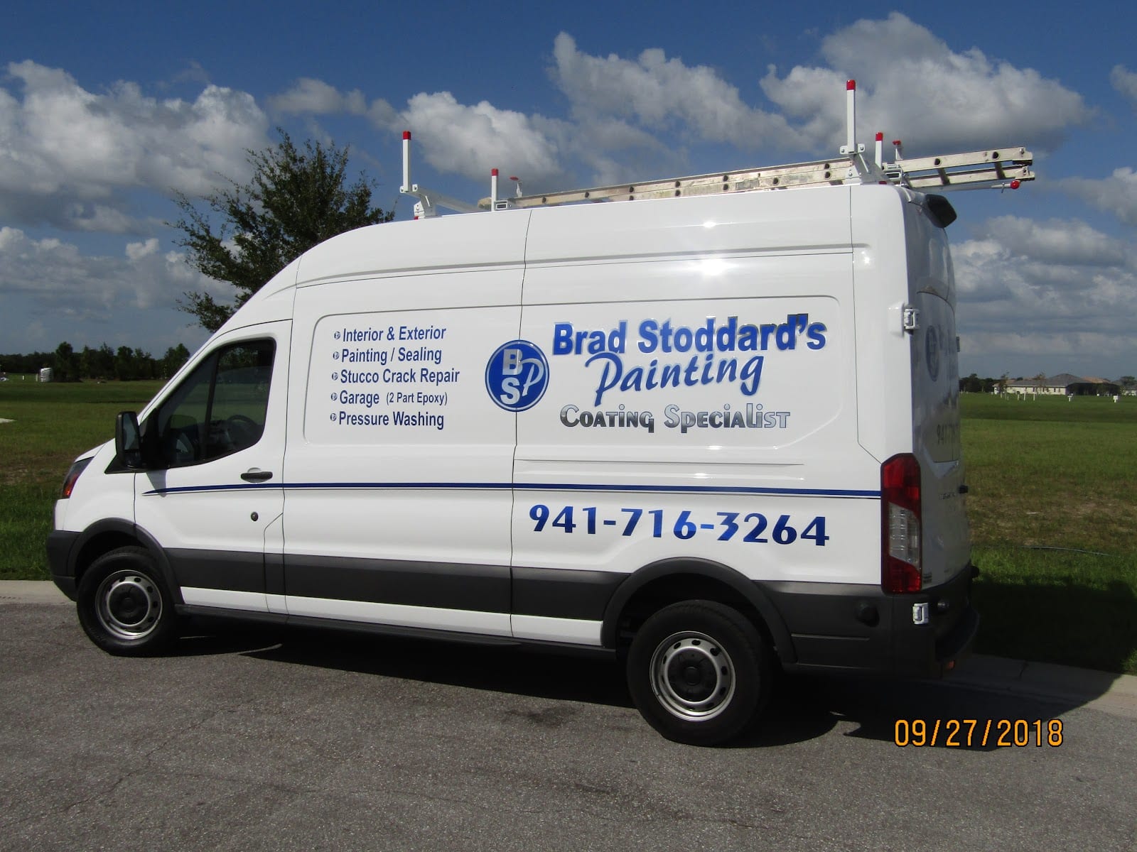 Brad Stoddard's Painting, photo 2
