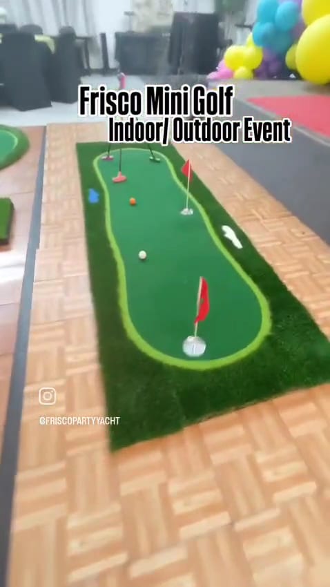 Frisco Mini Golf, photo 3