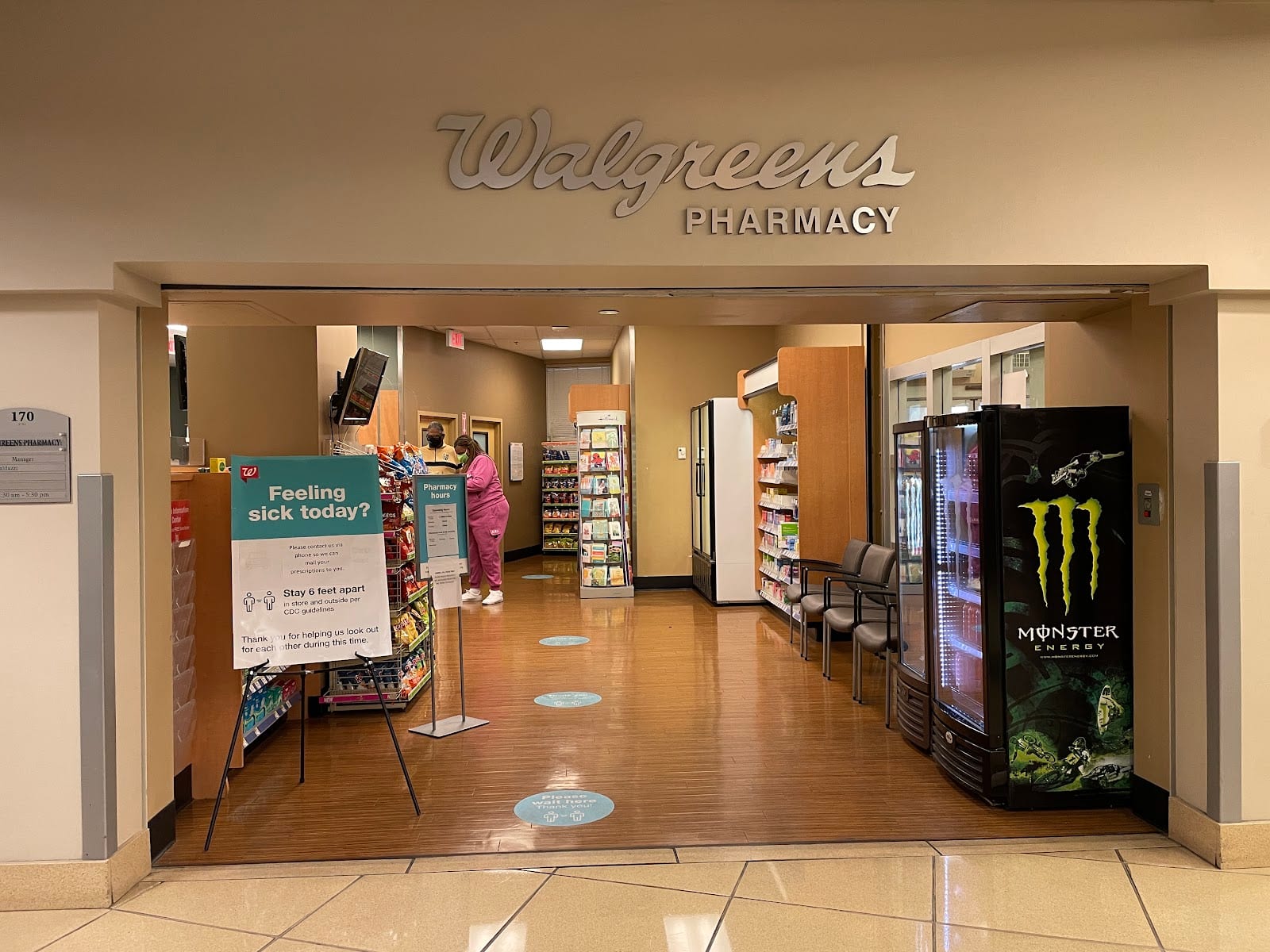 Walgreens Pharmacy at Mountain View Hospital, photo 2