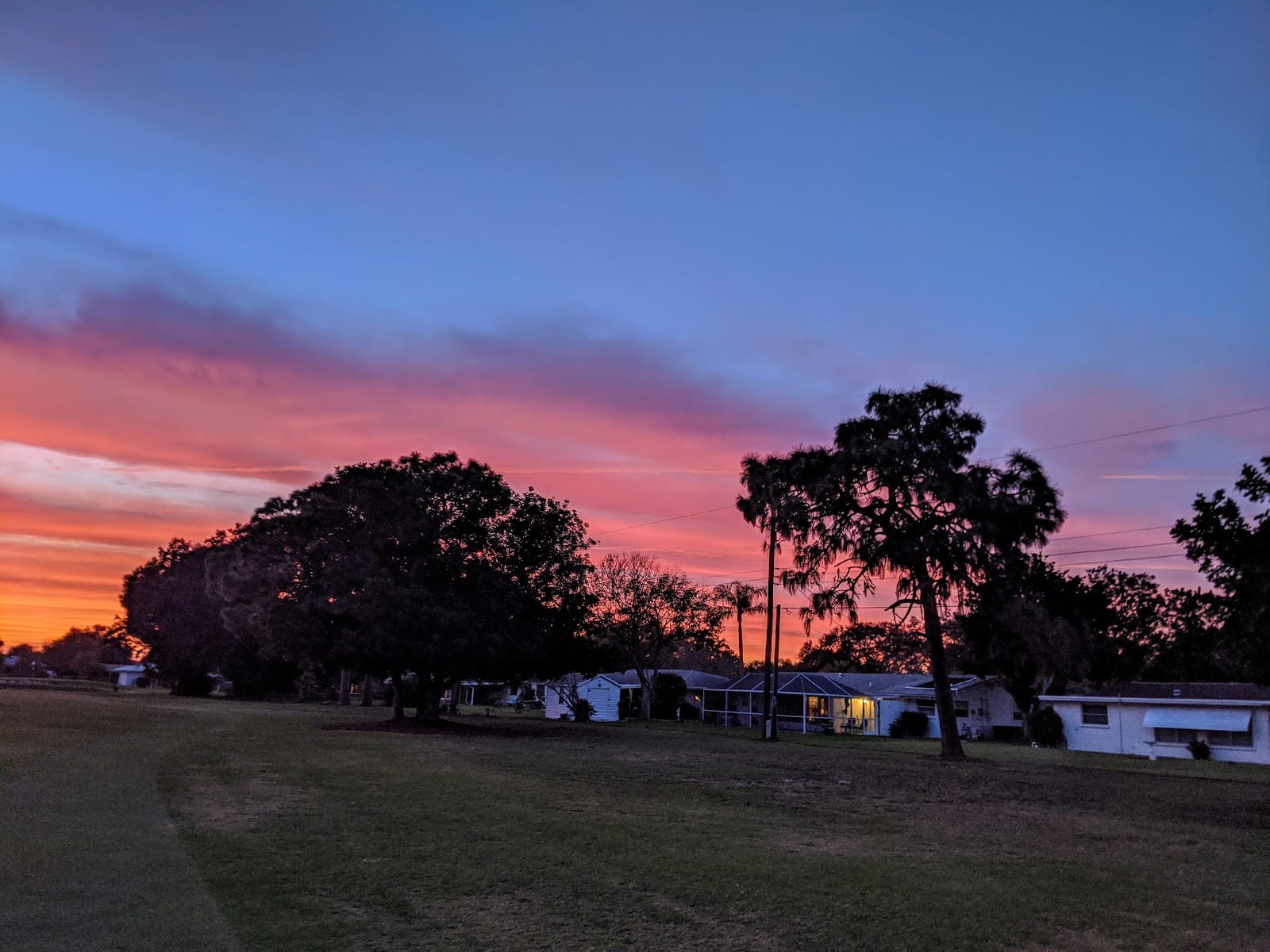 Venice East Golf Course