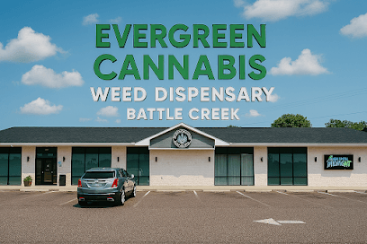Evergreen Cannabis Weed Dispensary