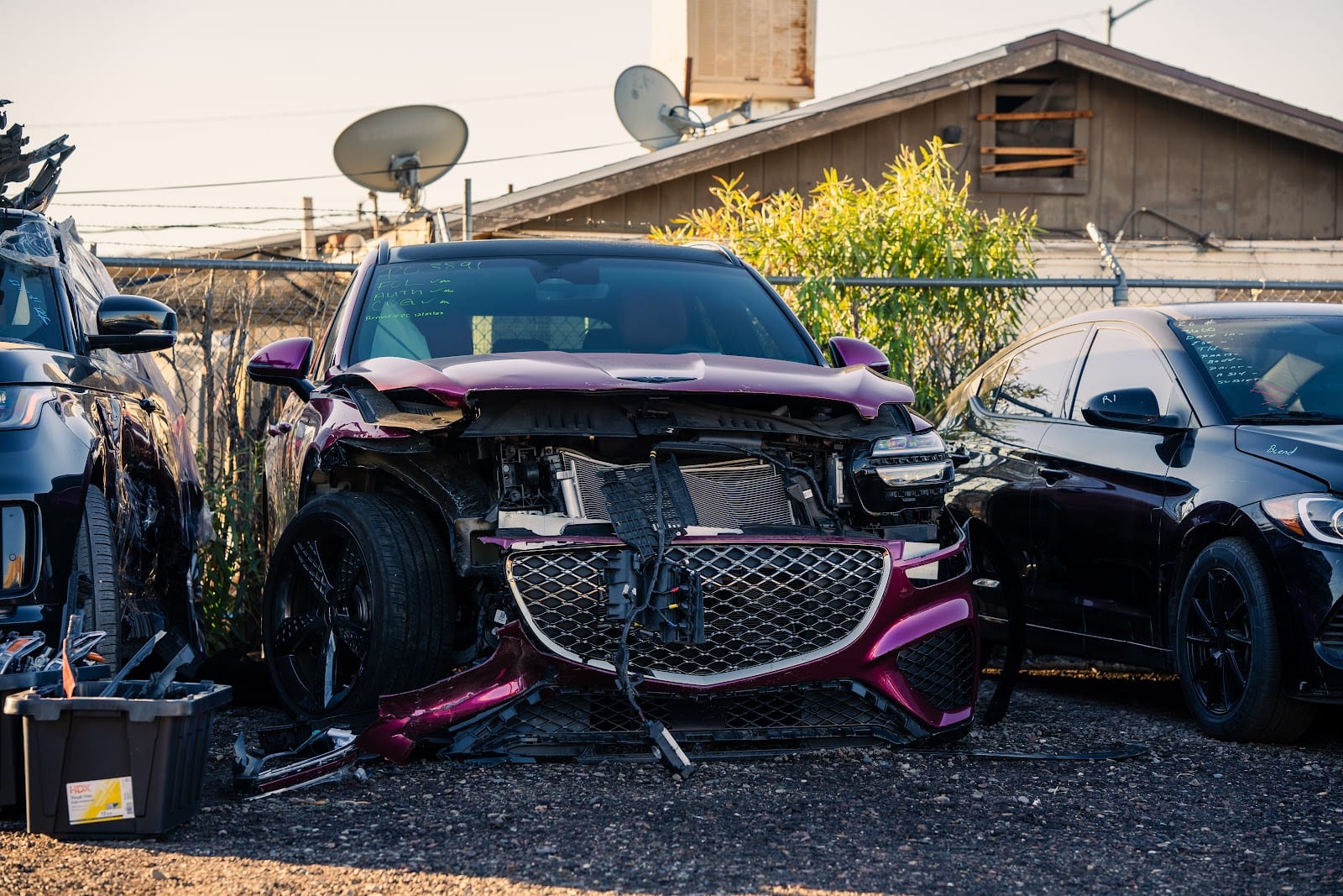 Scottsdale Collision Center & Paint - Airpark Auto Body Shop North Scottsdale Collision Repair, photo 4