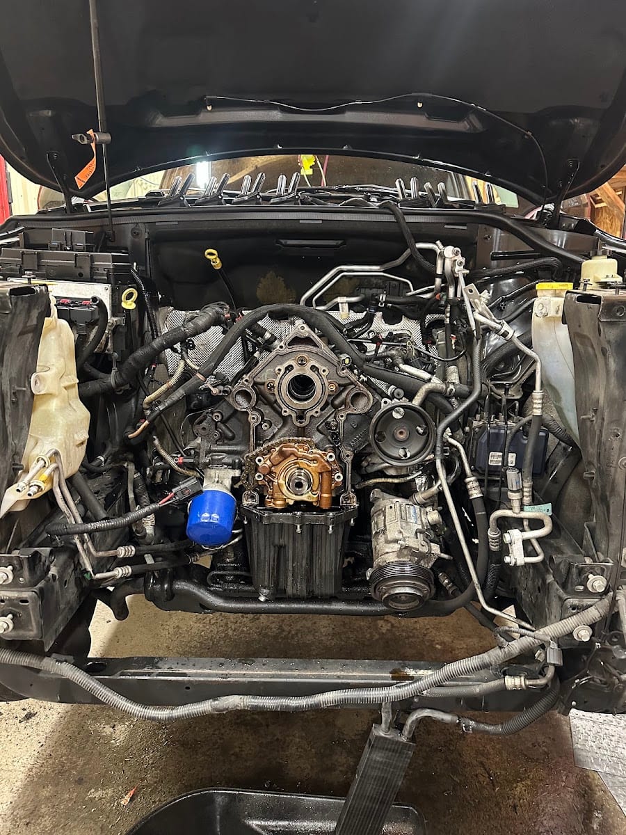 Caswells Automotive