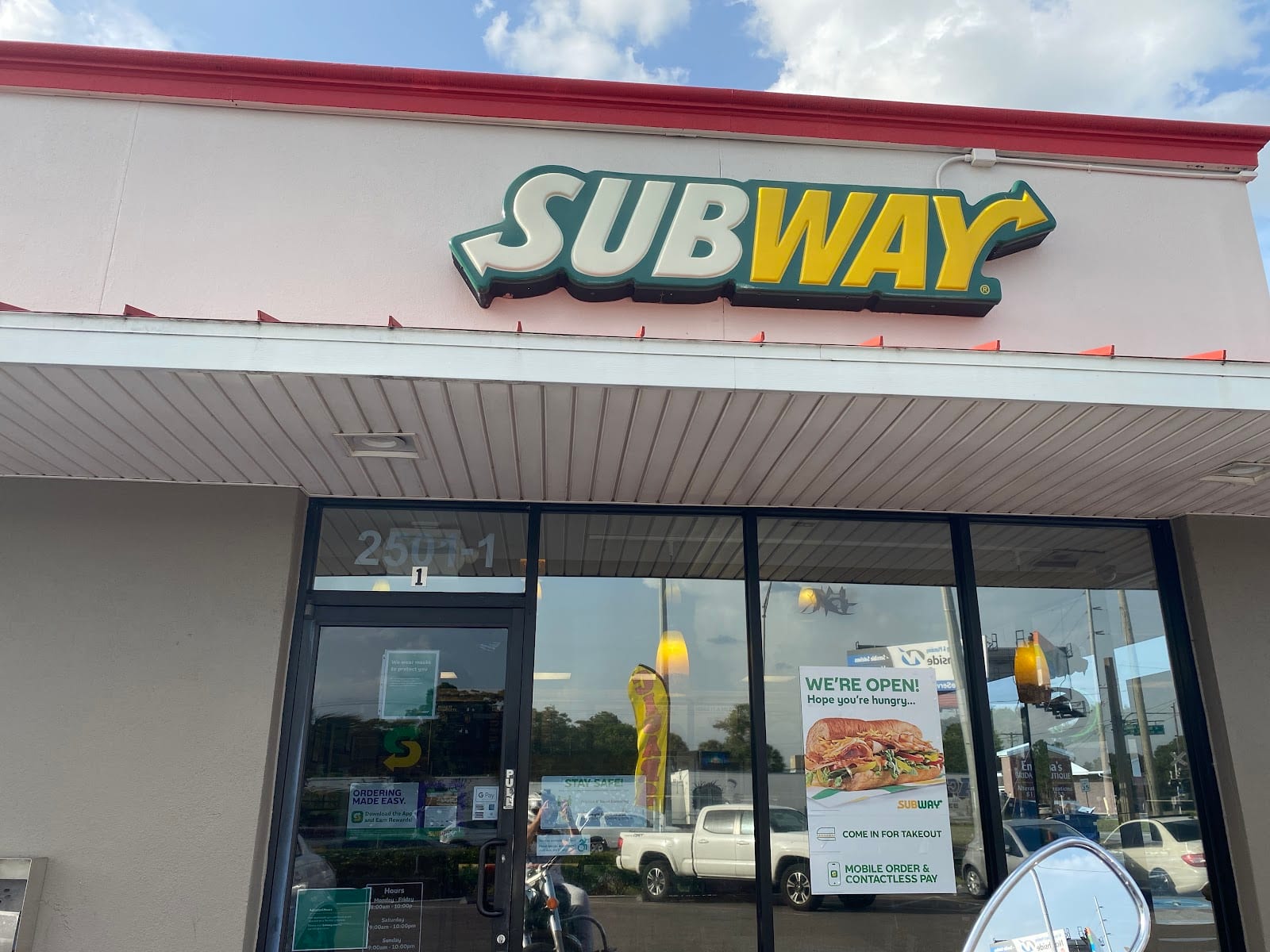 Subway, photo 2