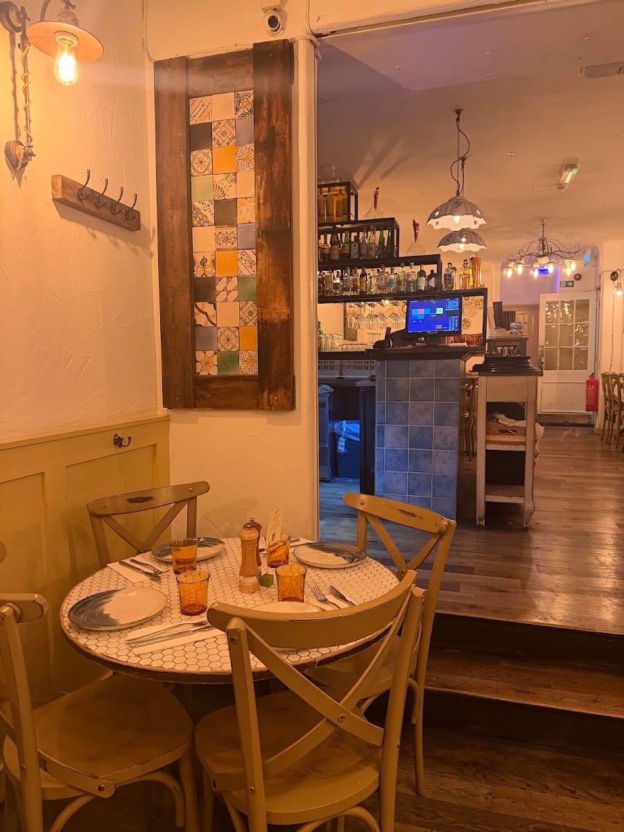 APULIA 🇮🇹 Barbican