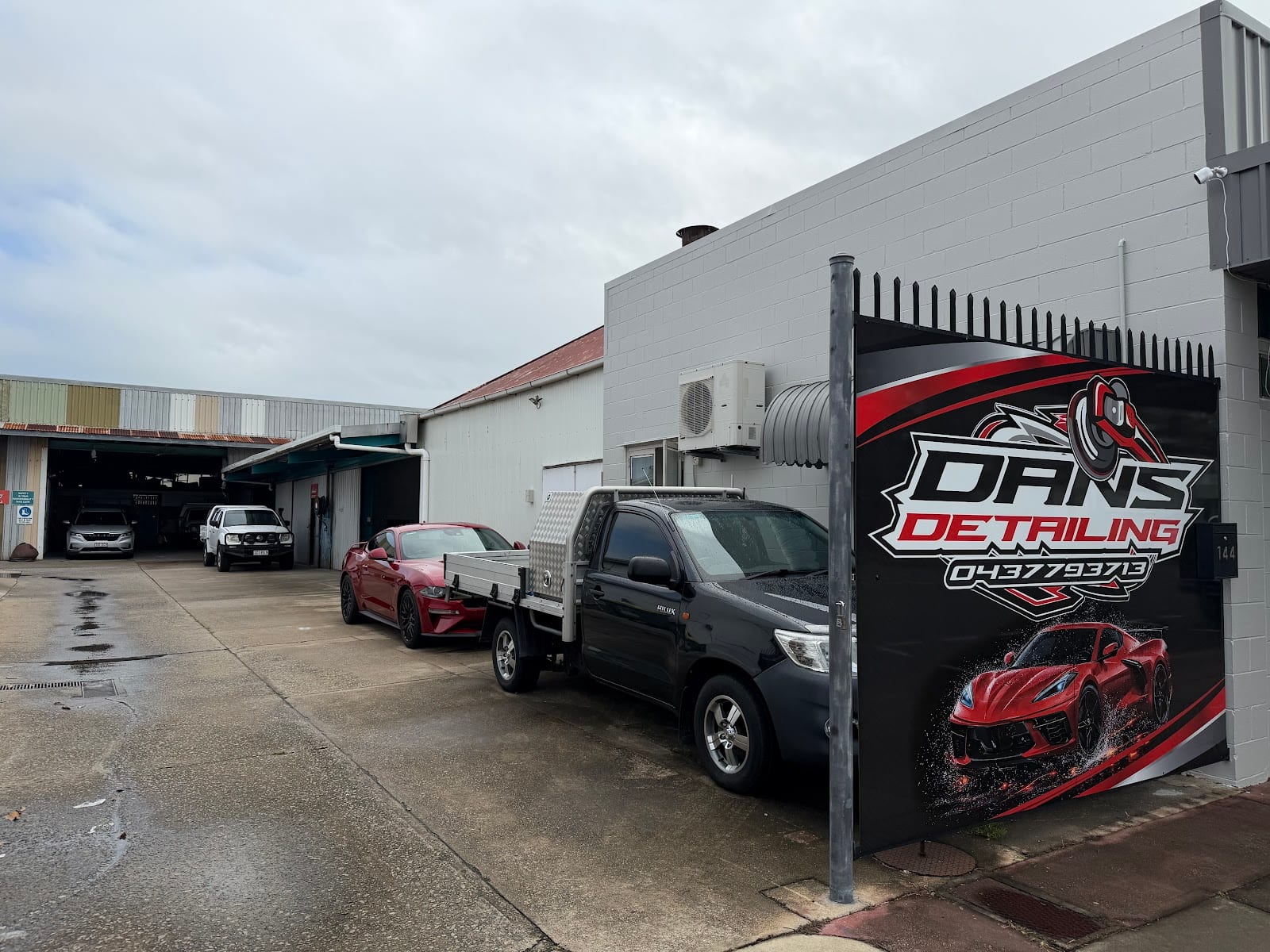 Dans Detailing, photo 4