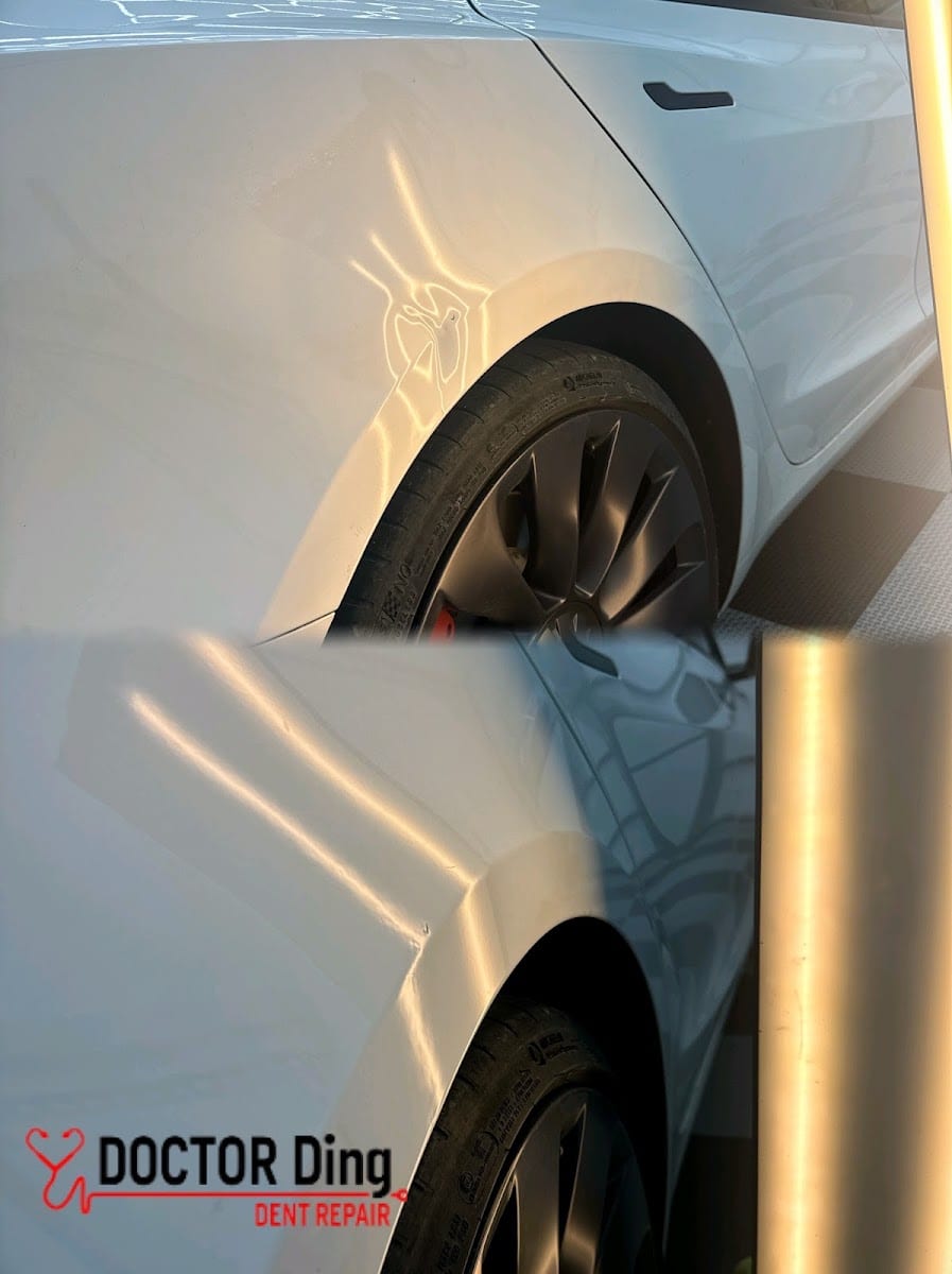 Doctor Ding Dent Repair