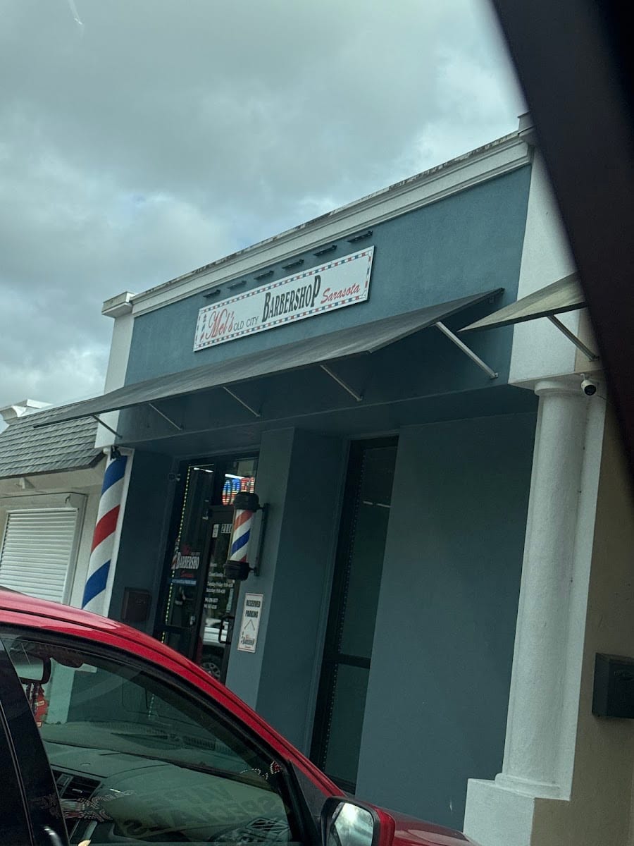 Mel's Old City Barbershop Sarasota, photo 4