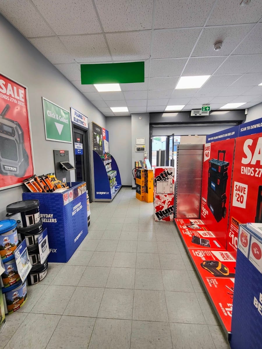Screwfix Norwich - Bowthorpe, photo 4