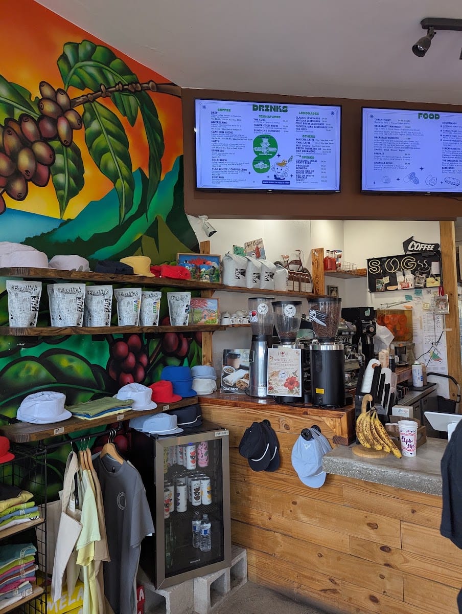 SOG Cafe