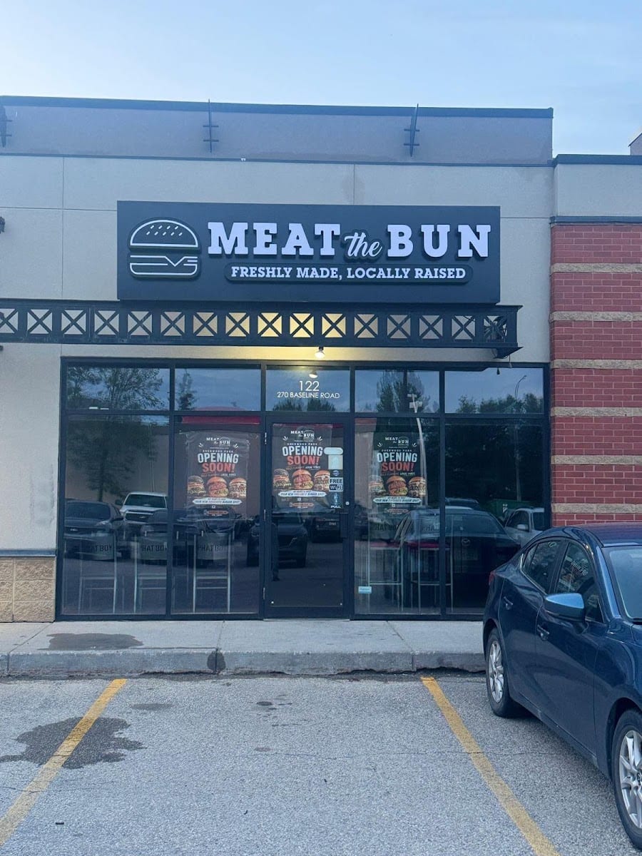 Meat the Bun