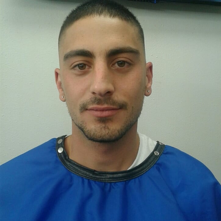 JoshTheBarber (Main Street Barbershop), photo 4