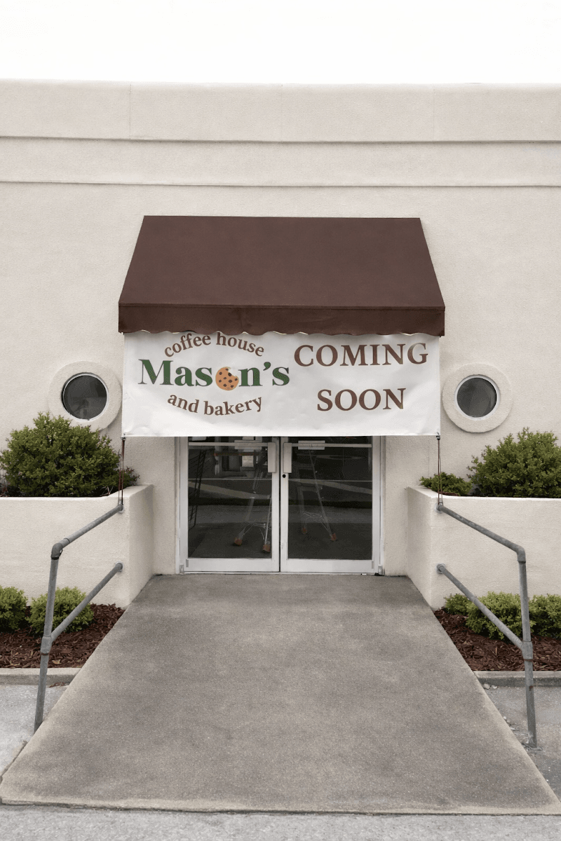 Mason’s Coffee House & Bakery
