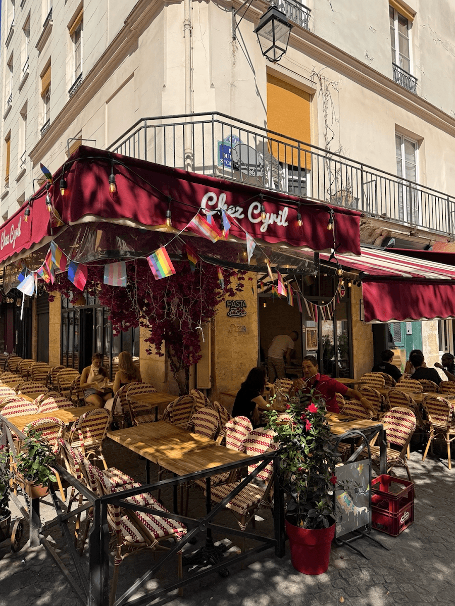 Chez Cyril, photo 2