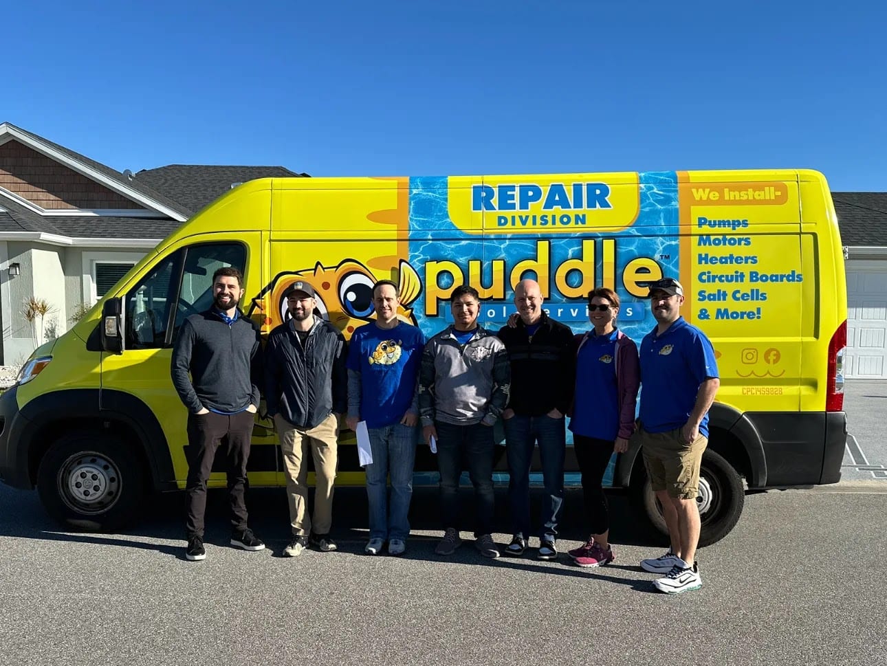 Puddle Pool Services, photo 2