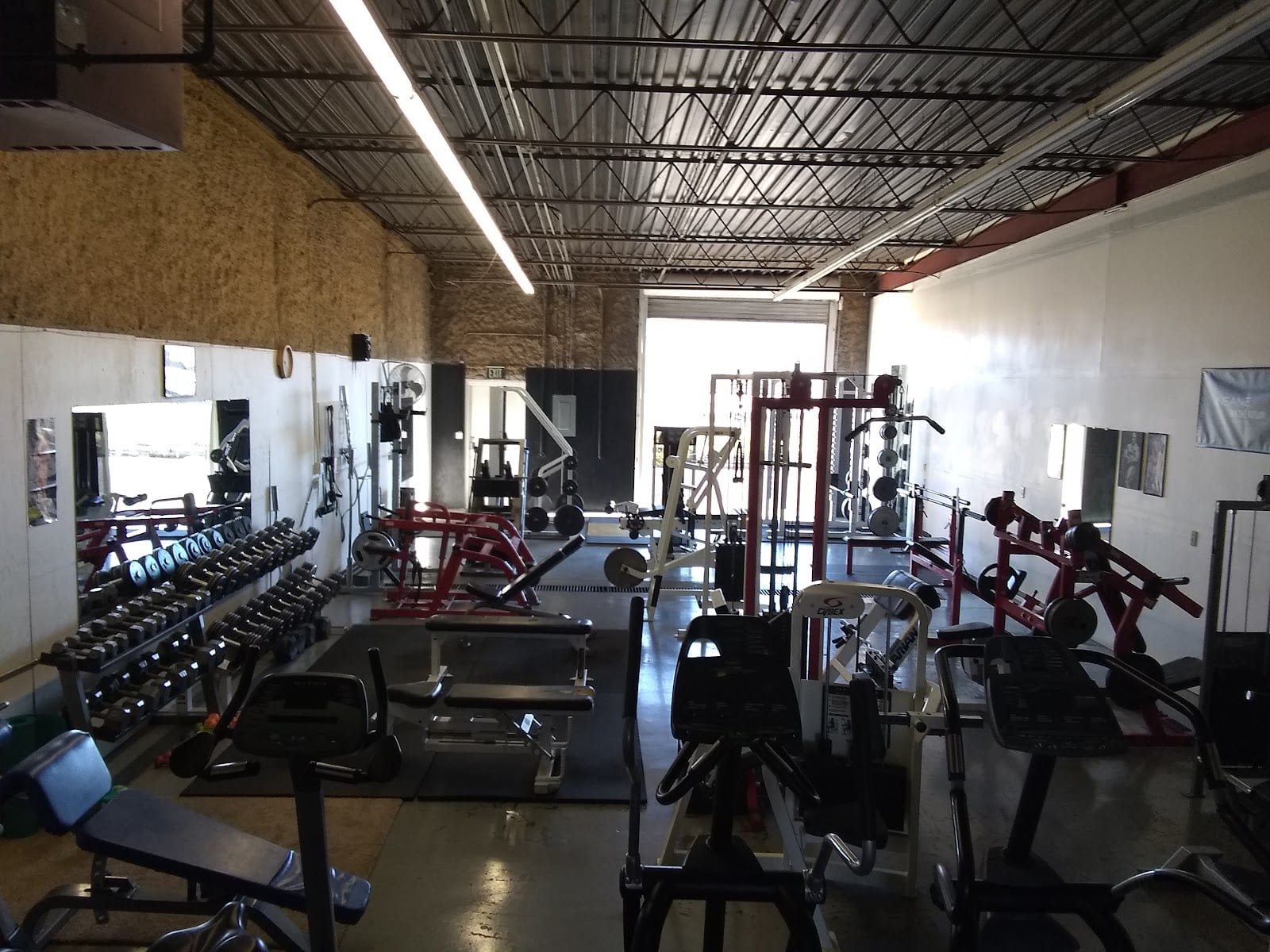 Iron Gym, photo 2