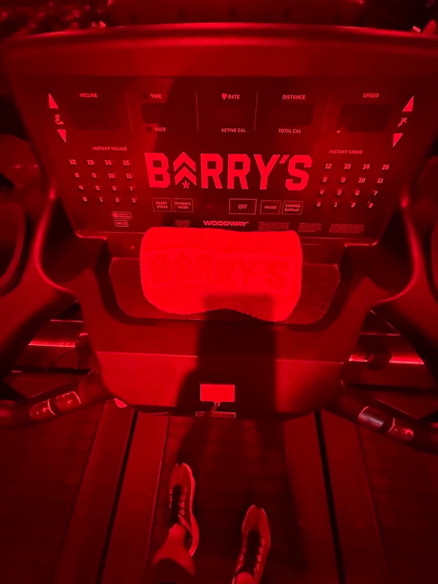 Barry's Tampa, photo 3