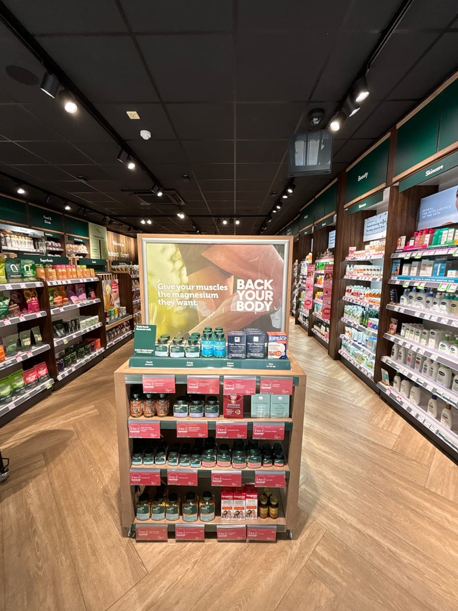 Holland & Barrett - Cheapside